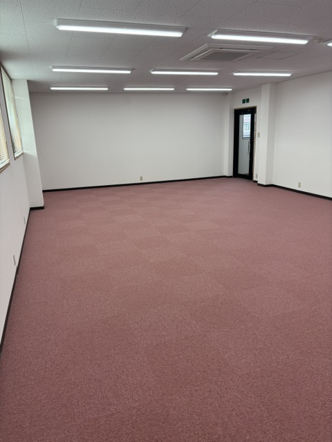 内観の様子