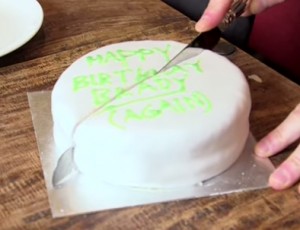 ケーキの切り方