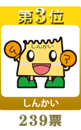 第３位