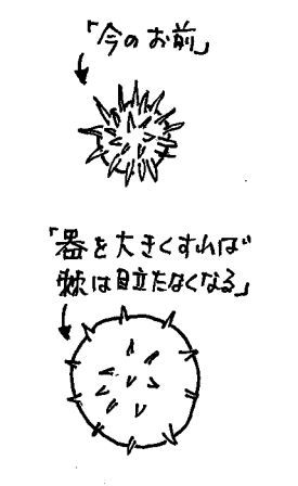 とげ1
